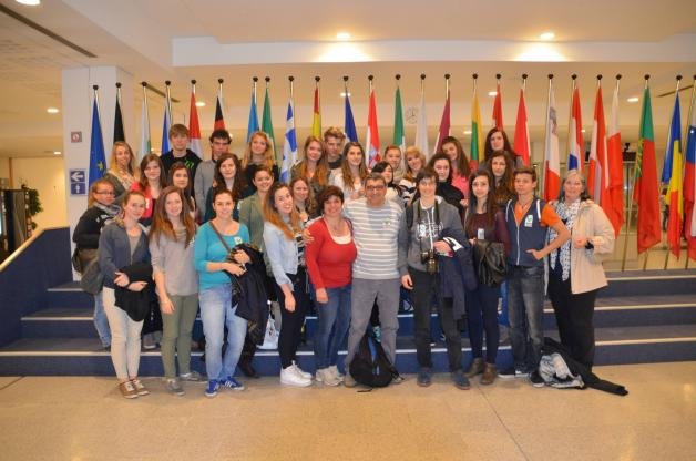 EuroSchool goes Brussels