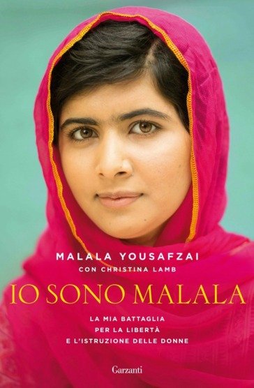 Friedensnobelpreis 2014 - Malala Yousafzai